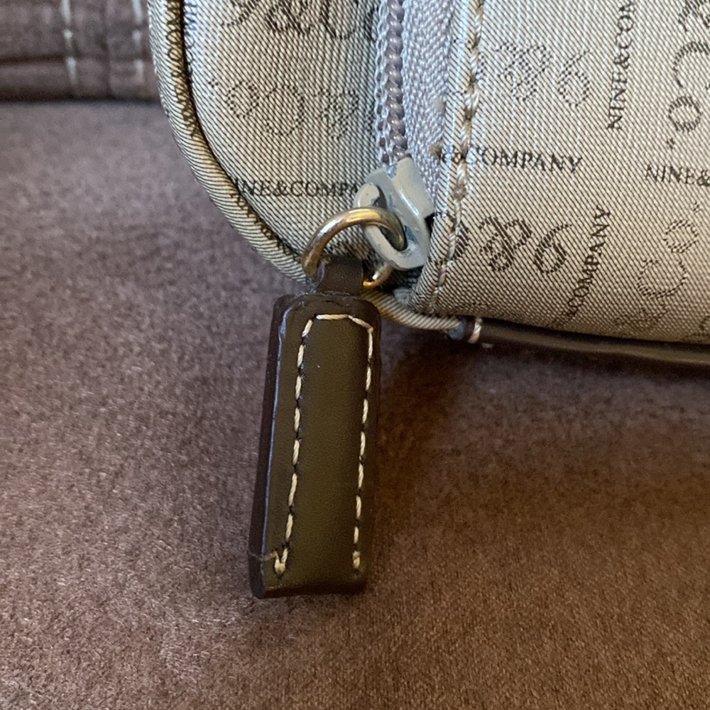 Nine West 9&co mini shoulder bag - Picture 7 of 10